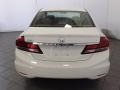 Taffeta White - Civic LX Sedan Photo No. 7