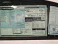 Taffeta White - Civic LX Sedan Photo No. 9
