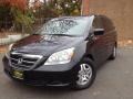 Nighthawk Black Pearl 2006 Honda Odyssey EX-L