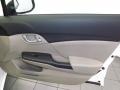 Taffeta White - Civic LX Sedan Photo No. 29