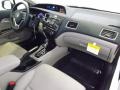 Taffeta White - Civic LX Sedan Photo No. 30