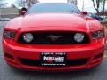 2014 Race Red Ford Mustang GT Coupe  photo #4