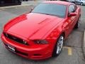 2014 Race Red Ford Mustang GT Coupe  photo #6