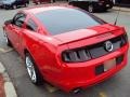 2014 Race Red Ford Mustang GT Coupe  photo #11