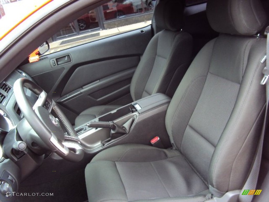 2014 Ford Mustang GT Coupe Front Seat Photo #87783056