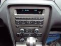 Charcoal Black Controls Photo for 2014 Ford Mustang #87783078
