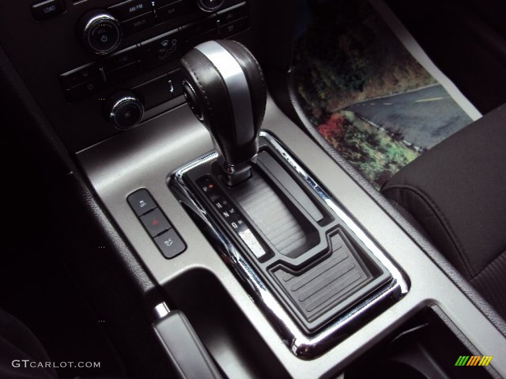 2014 Ford Mustang GT Coupe 6 Speed Automatic Transmission Photo #87783083