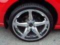 2014 Ford Mustang GT Coupe Custom Wheels