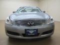Platinum Graphite Gray - G 35 x Sedan Photo No. 3
