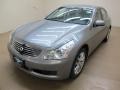 Platinum Graphite Gray - G 35 x Sedan Photo No. 4