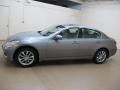 Platinum Graphite Gray - G 35 x Sedan Photo No. 5