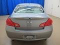 Platinum Graphite Gray - G 35 x Sedan Photo No. 7