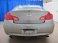 Platinum Graphite Gray - G 35 x Sedan Photo No. 8