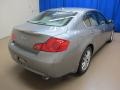 Platinum Graphite Gray - G 35 x Sedan Photo No. 9