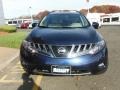 2010 Deep Sapphire Blue Metallic Nissan Murano SL AWD  photo #11