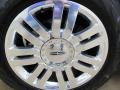 2011 Sterling Grey Metallic Lincoln Navigator 4x4  photo #13