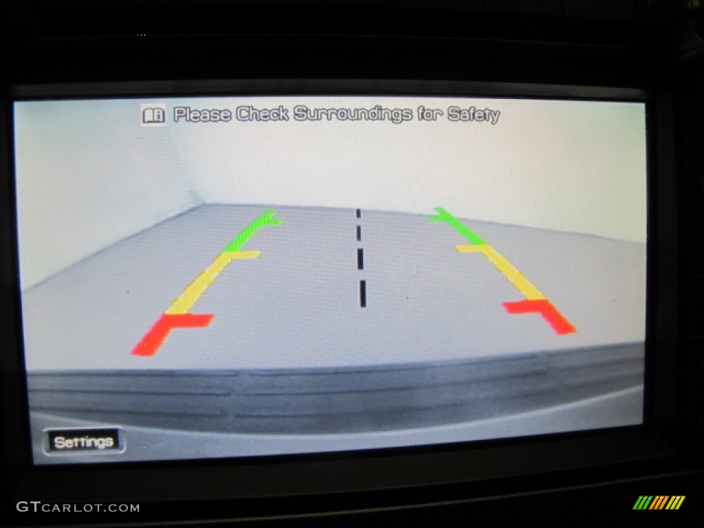 2011 Navigator 4x4 - Sterling Grey Metallic / Charcoal Black photo #35