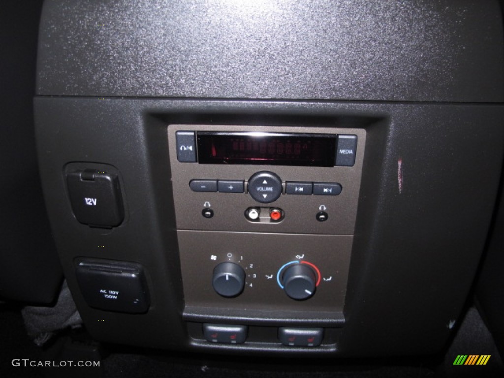 2011 Navigator 4x4 - Sterling Grey Metallic / Charcoal Black photo #38