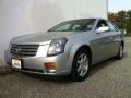 Light Platinum - CTS Sedan Photo No. 1