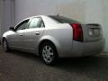 2005 Light Platinum Cadillac CTS Sedan  photo #5