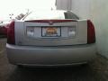 Light Platinum - CTS Sedan Photo No. 6