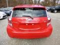 Absolutely Red - Prius c Hybrid Four Photo No. 4