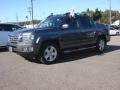 2012 Polished Metal Metallic Honda Ridgeline RTL  photo #2