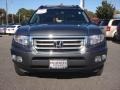 2012 Polished Metal Metallic Honda Ridgeline RTL  photo #7