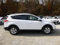 Super White - RAV4 XLE AWD Photo No. 2