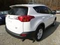 Super White - RAV4 XLE AWD Photo No. 3