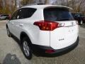 Super White - RAV4 XLE AWD Photo No. 5