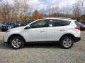 Super White - RAV4 XLE AWD Photo No. 6