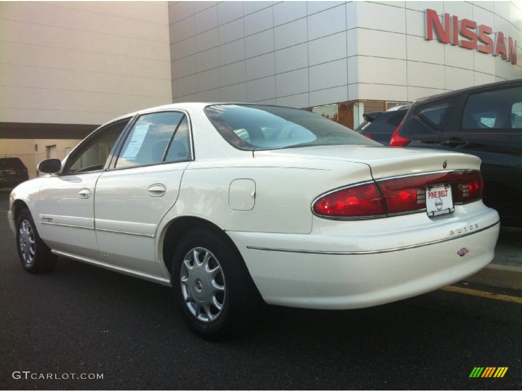 2002 Century Custom - White / Medium Gray photo #5