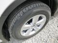 Super White - RAV4 XLE AWD Photo No. 9