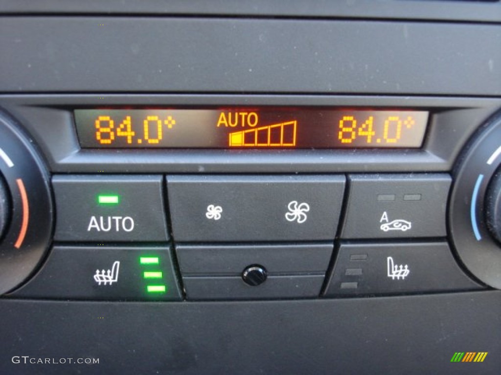 2010 3 Series 335d Sedan - Jet Black / Black photo #21