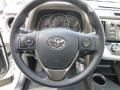 Super White - RAV4 XLE AWD Photo No. 16