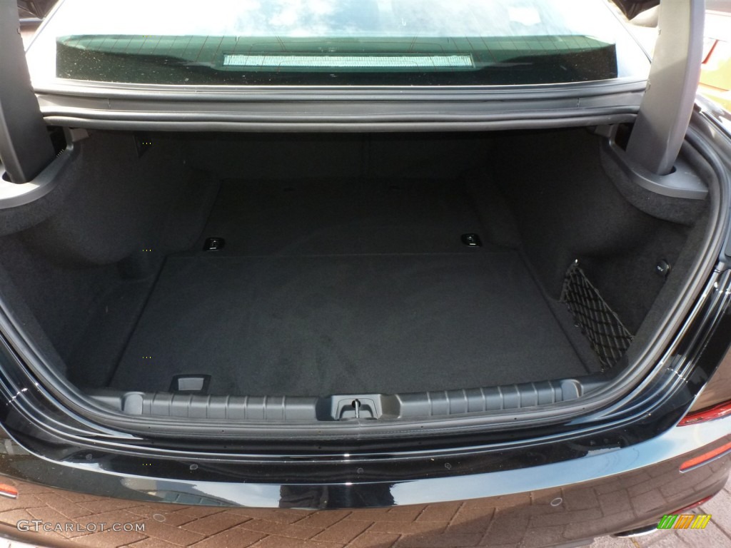 2014 Maserati Ghibli S Q4 Trunk Photo #87785756