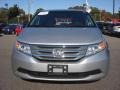 2011 Alabaster Silver Metallic Honda Odyssey EX  photo #7