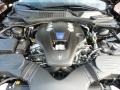  2014 Ghibli S Q4 3.0 Liter DI Twin-Turbocharged DOHC 24-Valve VVT V6 Engine