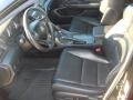 2012 Crystal Black Pearl Acura TSX Technology Sedan  photo #11