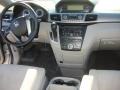 2011 Alabaster Silver Metallic Honda Odyssey EX  photo #14