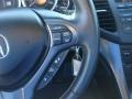 2012 Crystal Black Pearl Acura TSX Technology Sedan  photo #24