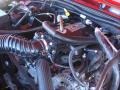 Flame Red - Wrangler Unlimited X 4x4 Photo No. 26