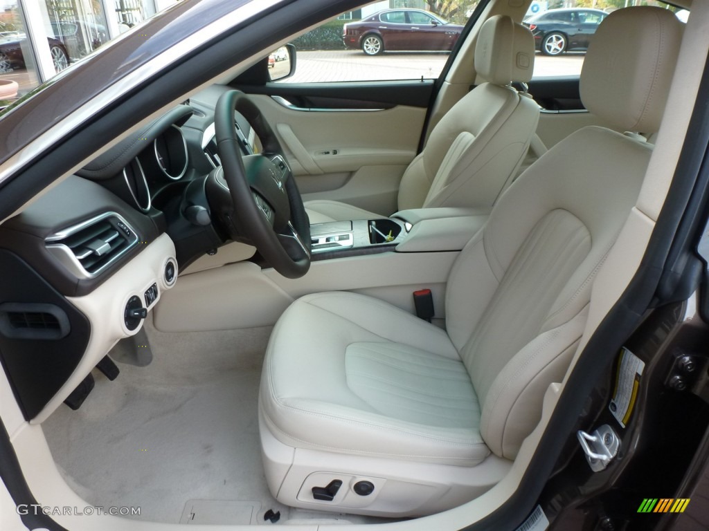 Sabbia Interior 2014 Maserati Ghibli S Q4 Photo #87787301