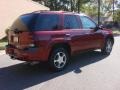 2007 Red Jewel Tint Coat Chevrolet TrailBlazer LS  photo #5