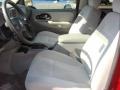 2007 Red Jewel Tint Coat Chevrolet TrailBlazer LS  photo #10