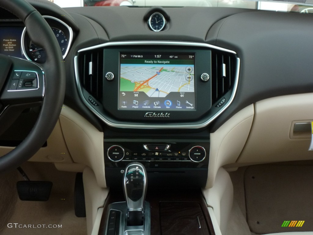 2014 Maserati Ghibli S Q4 Navigation Photo #87787535