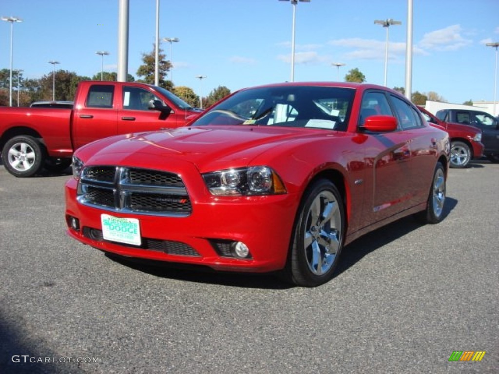 Redline 3 Coat Pearl Dodge Charger