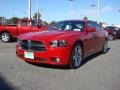 2013 Redline 3 Coat Pearl Dodge Charger R/T Max  photo #1