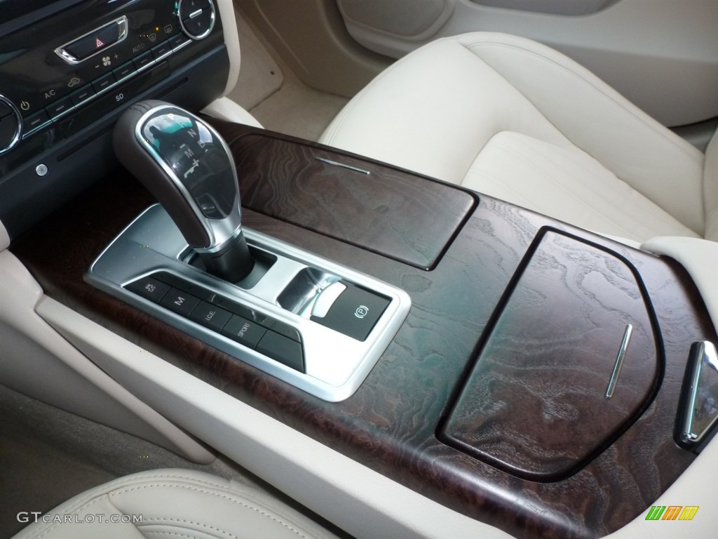 2014 Maserati Ghibli S Q4 8 Speed ZF Automatic Transmission Photo #87787712